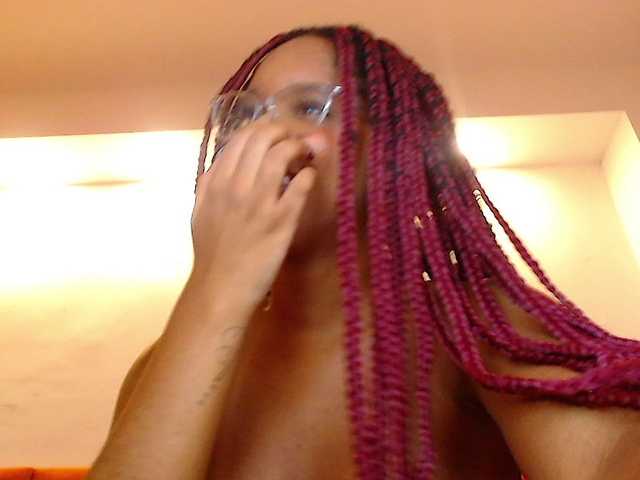 Captures d'écran de diffusion VenusMartins