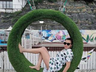 Chat vidéo érotique VeraVerba