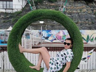 Chat vidéo érotique VeraVerba