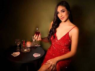 Chat vidéo érotique VeronicaBell