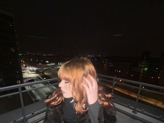 Chat vidéo érotique VeronicaKiss