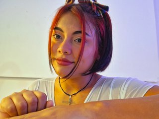 Chat vidéo érotique VeronicaLove