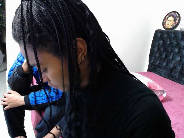 Captures d'écran de diffusion veronicasmith