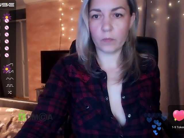 Captures d'écran de diffusion VickiSecret