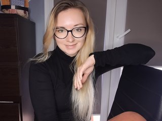 Chat vidéo érotique VickyCandy