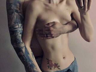 Chat vidéo érotique VickyLeaks