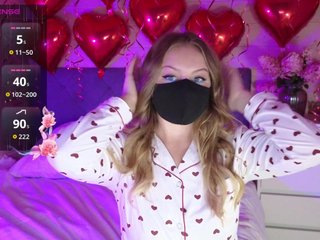 Chat vidéo érotique Victoria-
