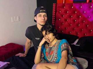 Chat vidéo érotique victoria-jhonny