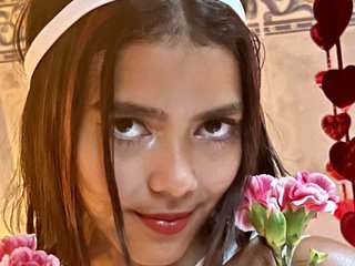 Chat vidéo érotique VictoriaCarmo