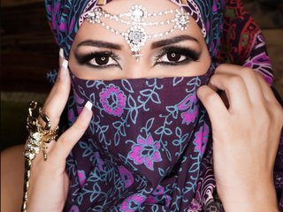 Chat vidéo érotique VictoriaMayeer