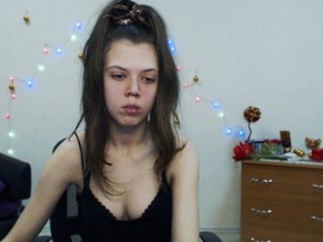 Captures d'écran de diffusion VictoriyKiss