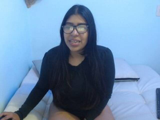 Captures d'écran de diffusion nataliabce1