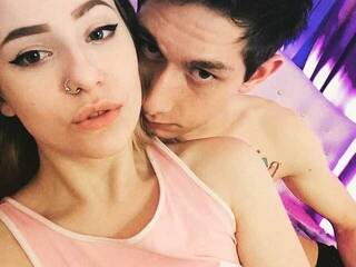 Chat vidéo érotique VikiMax69