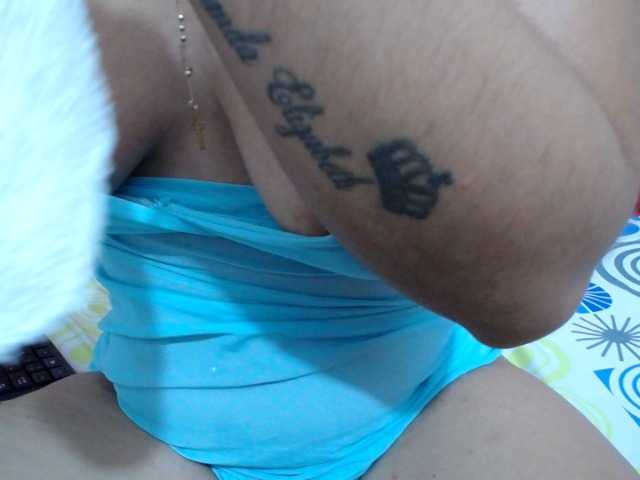 Captures d'écran de diffusion VikySweet1