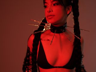 Chat vidéo érotique violet-thomas