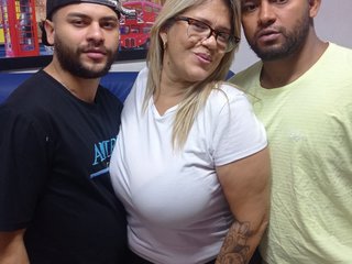 Chat vidéo érotique VioletaGtGngBngTwo