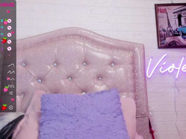 Captures d'écran de diffusion Violetatoo