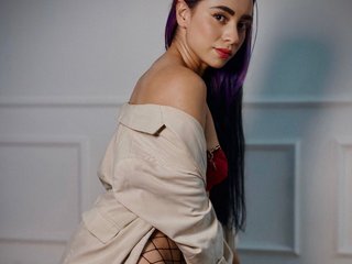 Chat vidéo érotique VioletCabally