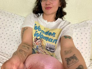 Chat vidéo érotique violetkitty2