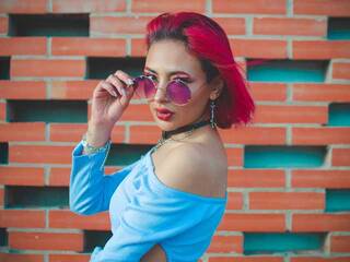 Chat vidéo érotique Violetta2212