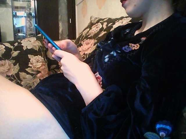 Captures d'écran de diffusion violettasky