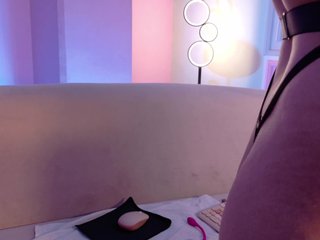 Chat vidéo érotique ViolettCastel