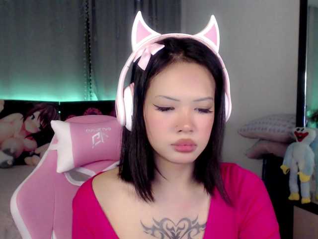 Photos VioricaDi Welcome to my Room ! Best place for relax and your naughty dream #asian#teen#toys#dildo#lush#strip