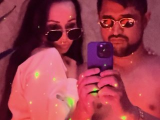 Chat vidéo érotique VIP17CoupleDream