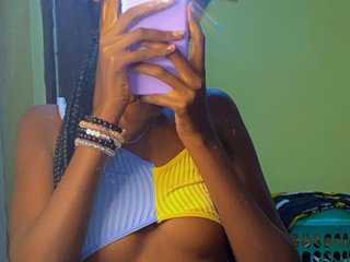 Chat vidéo érotique Candy_1