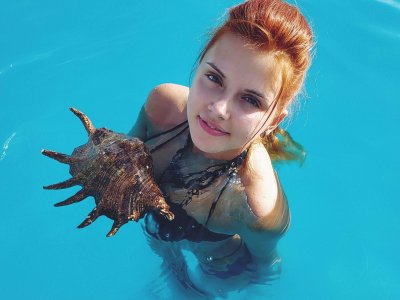 Photo du profil Red_Mermaid
