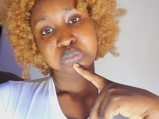 Chat vidéo érotique Africana002