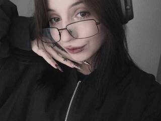 Chat vidéo érotique Wanda-Goth