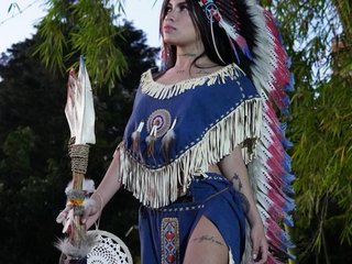 Chat vidéo érotique wanda07