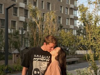 Chat vidéo érotique TomPolly