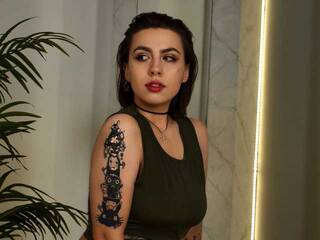 Chat vidéo érotique WendyVirgo