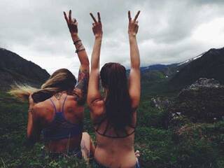 Chat vidéo érotique Wetnaughtygirls