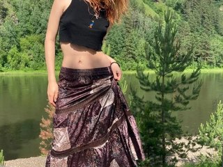 Chat vidéo érotique WhiteWitch