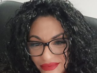 Chat vidéo érotique WickedGoddess