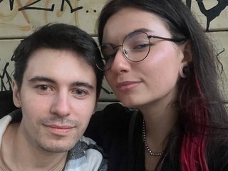 Chat vidéo érotique William-and-Kitty