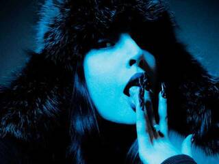 Chat vidéo érotique x-Paulina-x