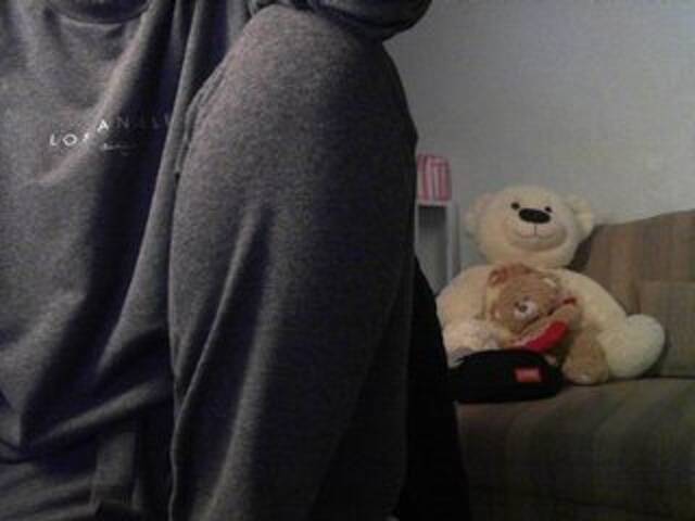 Captures d'écran de diffusion Anyuta_Kiss