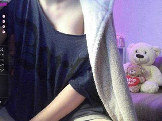 Captures d'écran de diffusion Anyuta_Kiss