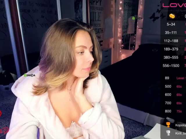 Captures d'écran de diffusion CallMeAngel