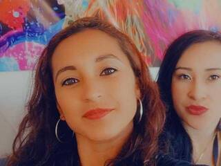 Chat vidéo érotique Ximena2candy