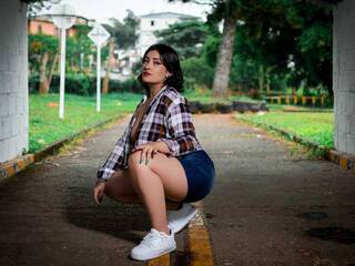 Chat vidéo érotique XimenaSmith