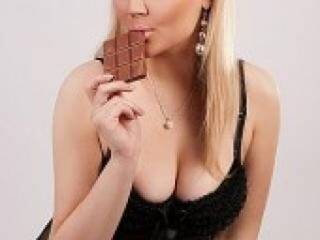 Chat vidéo érotique xkarolinax