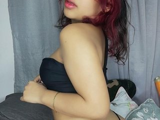Chat vidéo érotique Xnatalia