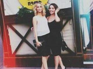 Chat vidéo érotique yagodky001