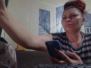 Chat vidéo érotique YasminaGeil