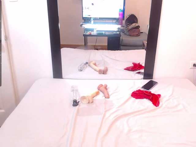 Captures d'écran de diffusion YeilinRose